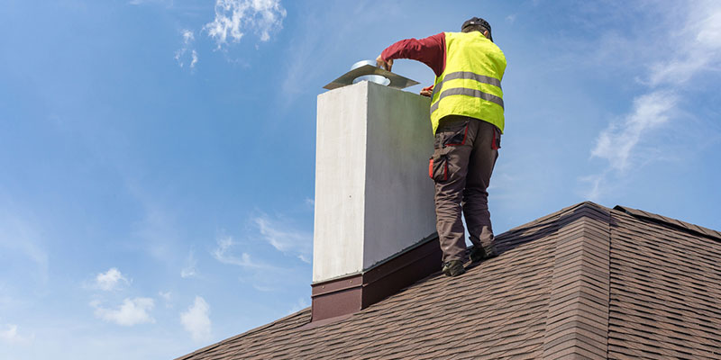 Chimney Sweep Ct