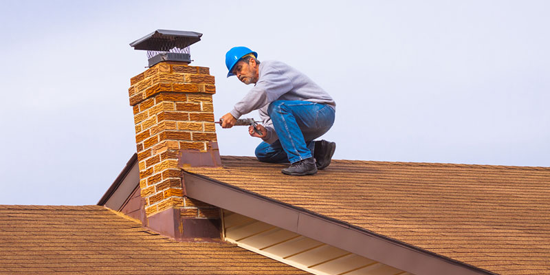 Five Signs That You Need a Chimney Repair