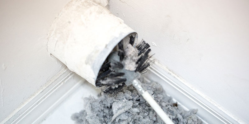 Pros of Dryer Vent Cleaning