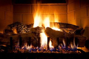 Gas Logs Are a Beautiful Alternative to Traditional Fireplaces